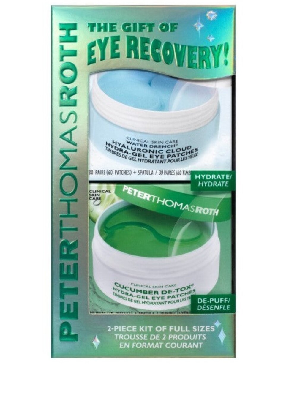 Peter Thomas Roth Eye Recovery Set BNIB